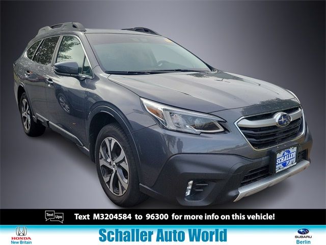 2021 Subaru Outback Limited XT