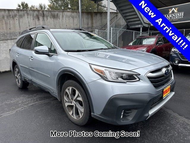 2021 Subaru Outback Limited XT