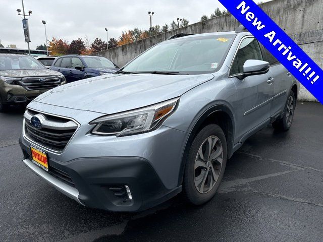 2021 Subaru Outback Limited XT