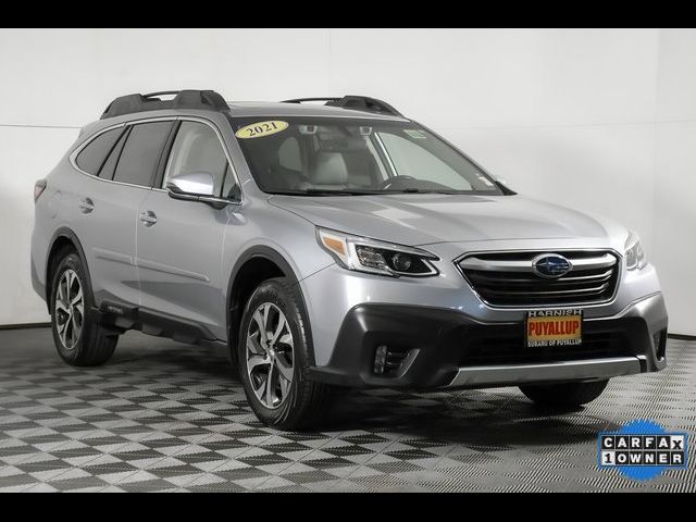 2021 Subaru Outback Limited XT