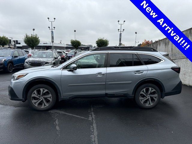 2021 Subaru Outback Limited XT