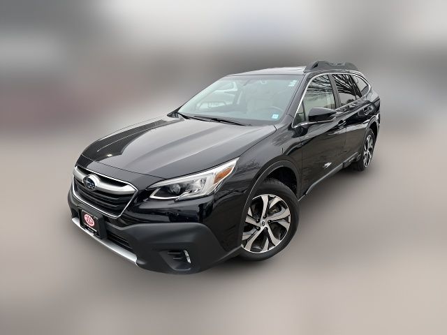 2021 Subaru Outback Limited XT