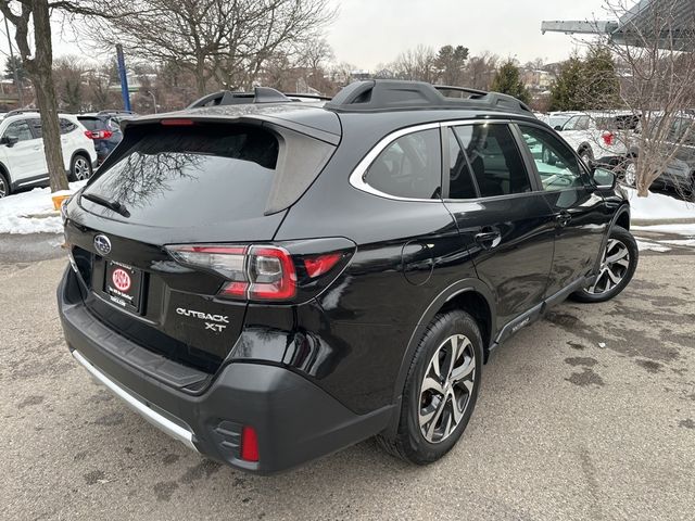 2021 Subaru Outback Limited XT