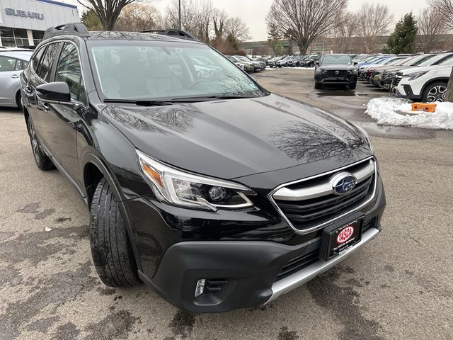 2021 Subaru Outback Limited XT