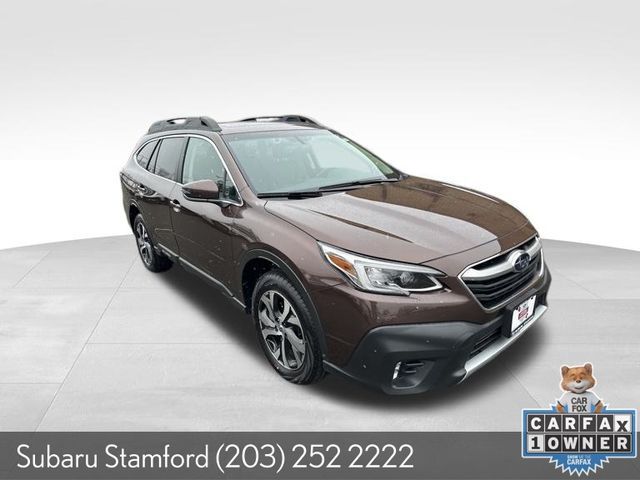 2021 Subaru Outback Limited XT