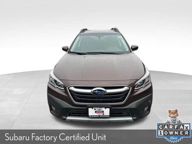 2021 Subaru Outback Limited XT