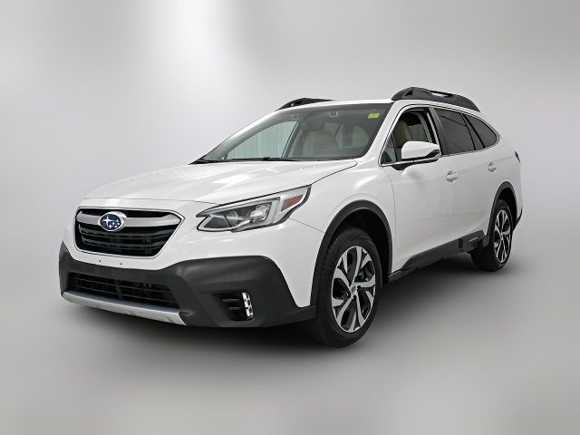 2021 Subaru Outback Limited XT