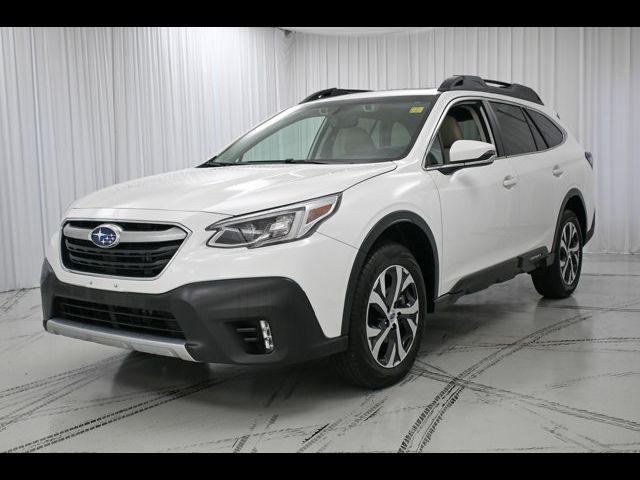 2021 Subaru Outback Limited XT