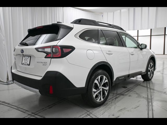 2021 Subaru Outback Limited XT