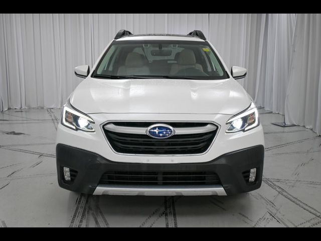 2021 Subaru Outback Limited XT