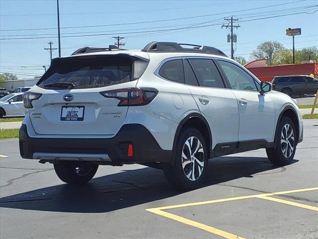 2021 Subaru Outback Limited XT