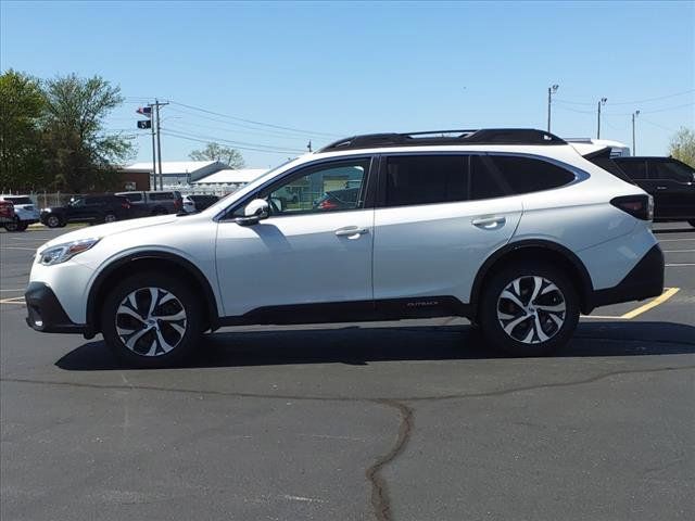 2021 Subaru Outback Limited XT