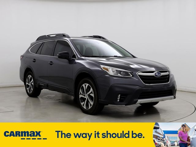 2021 Subaru Outback Limited XT