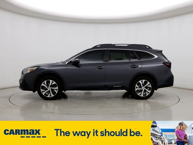 2021 Subaru Outback Limited XT