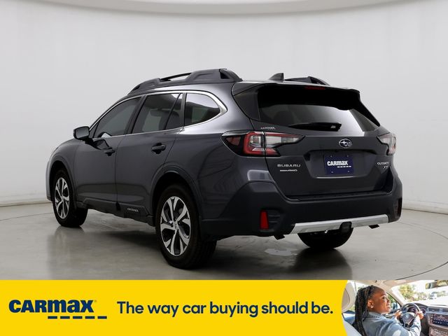 2021 Subaru Outback Limited XT