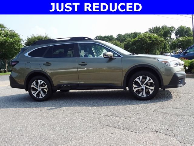 2021 Subaru Outback Limited XT