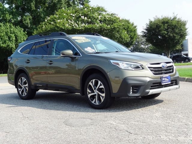 2021 Subaru Outback Limited XT