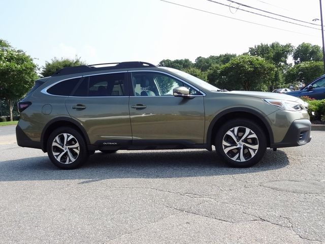 2021 Subaru Outback Limited XT