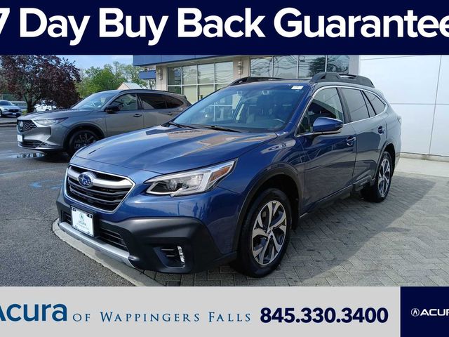 2021 Subaru Outback Limited XT