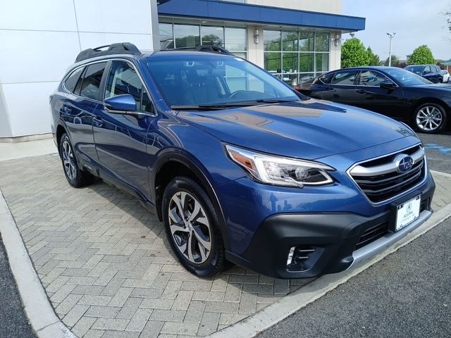 2021 Subaru Outback Limited XT