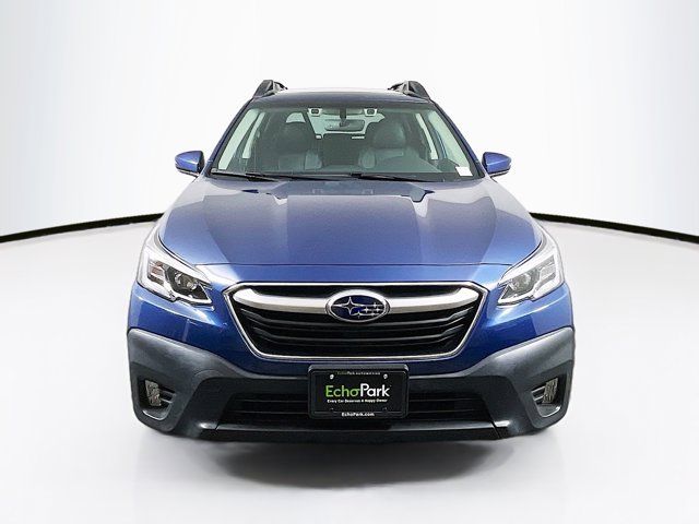 2021 Subaru Outback Limited XT