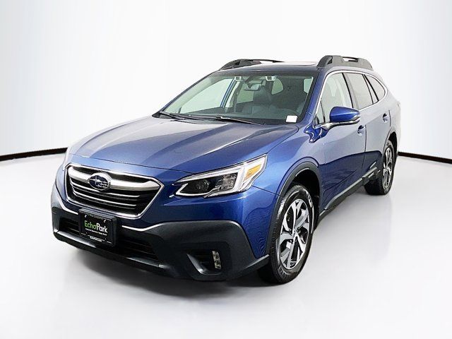 2021 Subaru Outback Limited XT