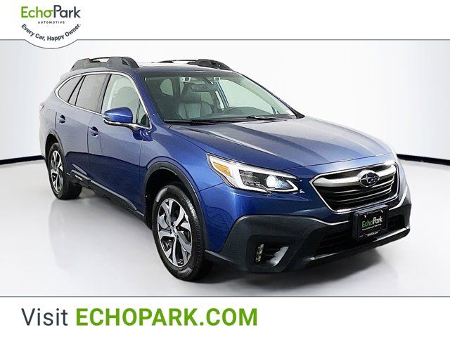 2021 Subaru Outback Limited XT