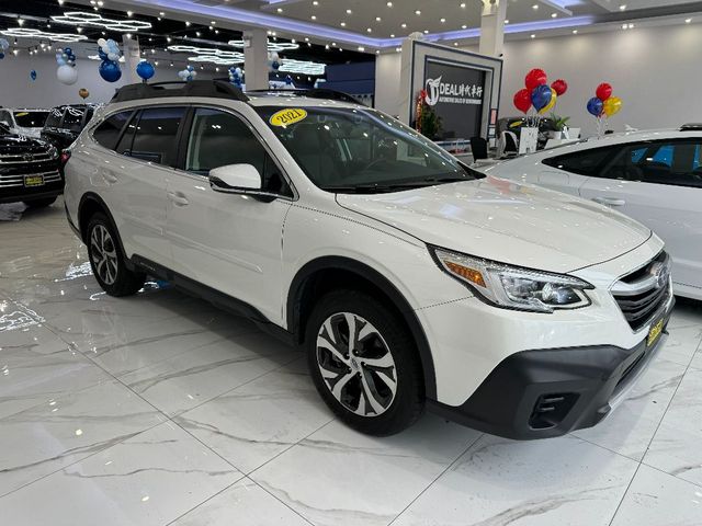 2021 Subaru Outback Limited XT