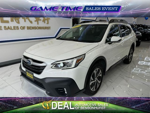 2021 Subaru Outback Limited XT