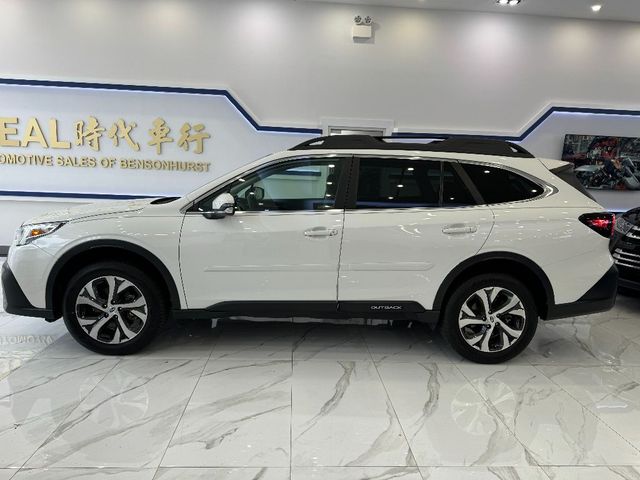 2021 Subaru Outback Limited XT