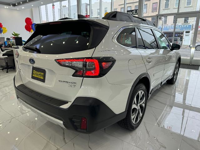 2021 Subaru Outback Limited XT