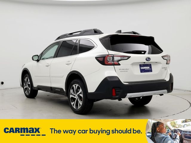 2021 Subaru Outback Limited XT