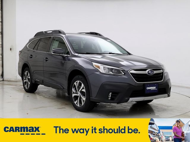 2021 Subaru Outback Limited XT