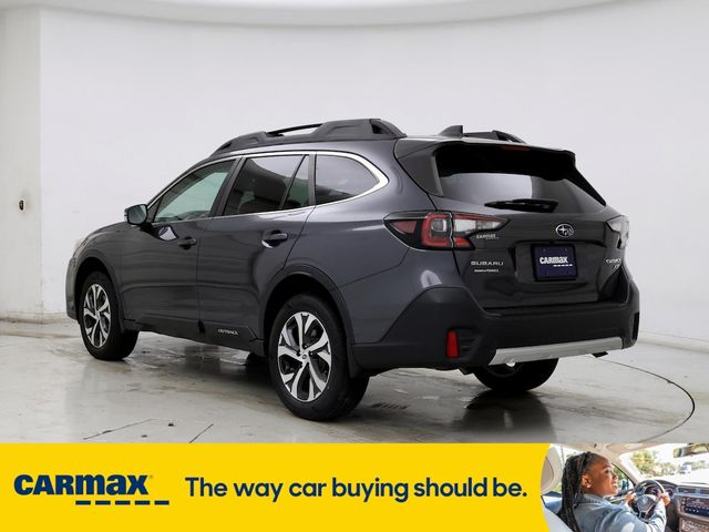 2021 Subaru Outback Limited XT