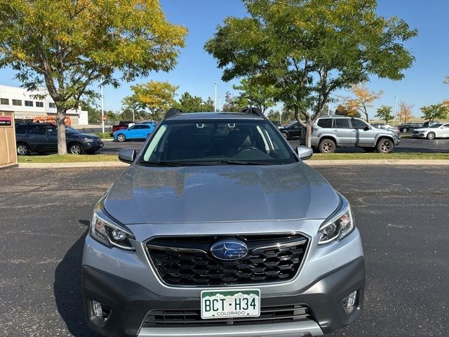 2021 Subaru Outback Limited XT