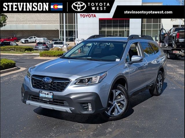 2021 Subaru Outback Limited XT