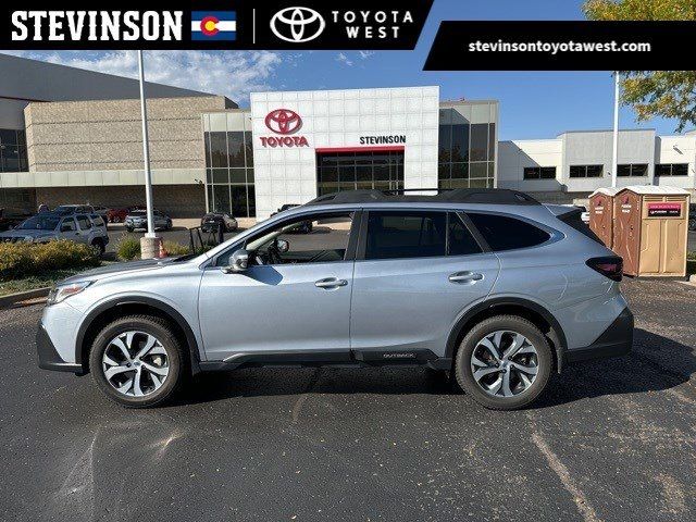 2021 Subaru Outback Limited XT