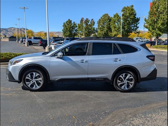 2021 Subaru Outback Limited XT