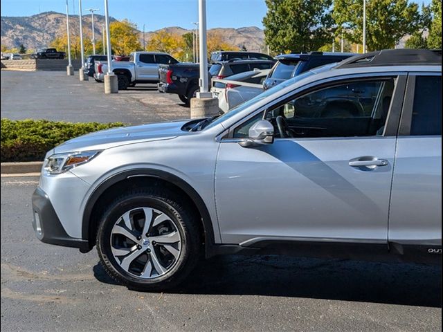 2021 Subaru Outback Limited XT