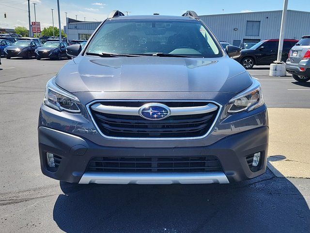 2021 Subaru Outback Limited XT