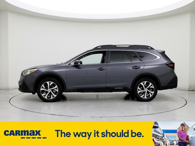 2021 Subaru Outback Limited XT