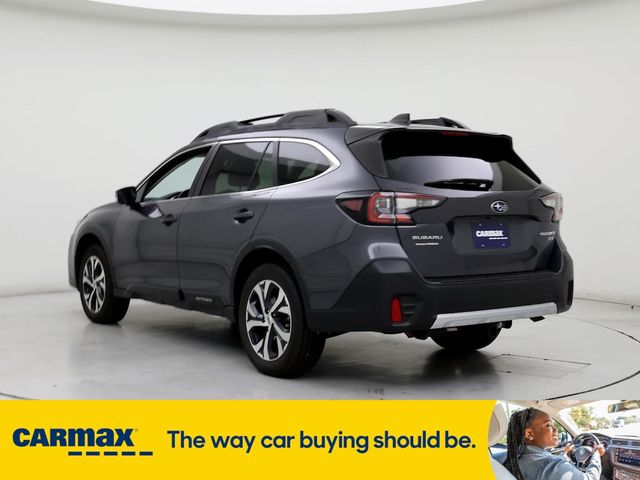 2021 Subaru Outback Limited XT