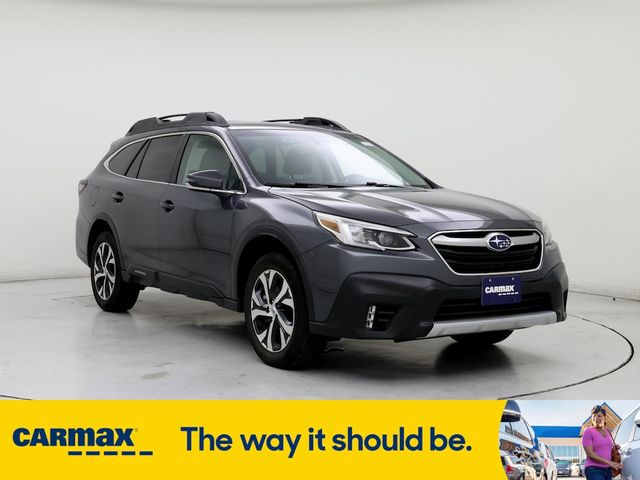 2021 Subaru Outback Limited XT