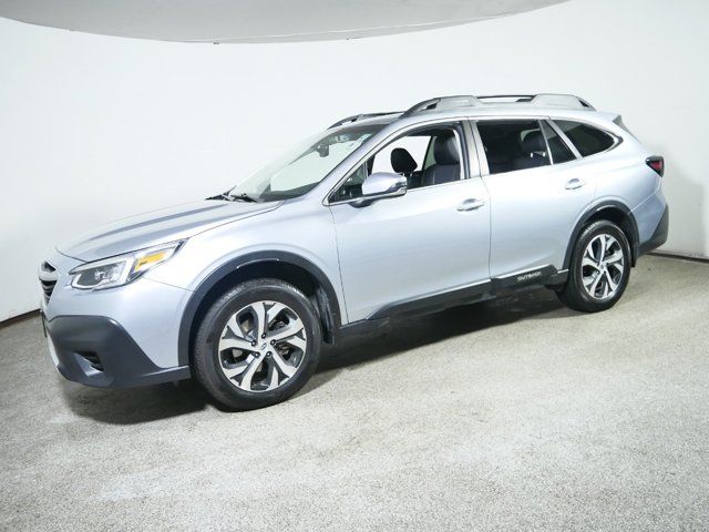 2021 Subaru Outback Limited XT