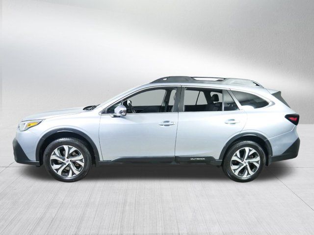 2021 Subaru Outback Limited XT