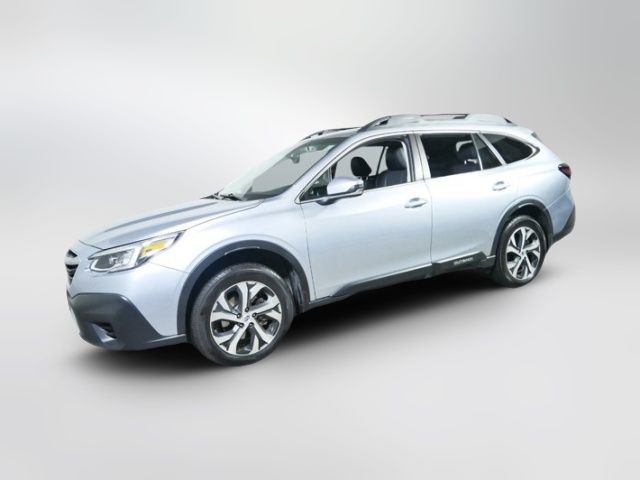 2021 Subaru Outback Limited XT