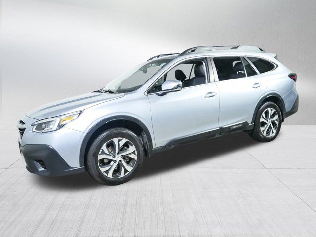 2021 Subaru Outback Limited XT