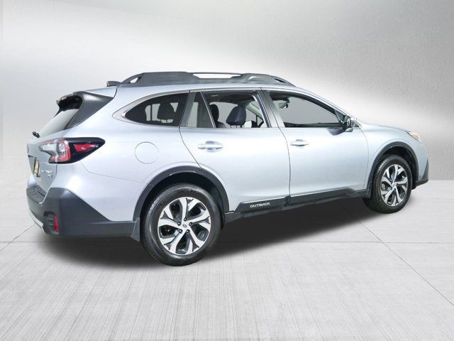 2021 Subaru Outback Limited XT