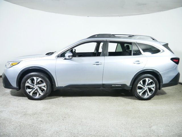 2021 Subaru Outback Limited XT