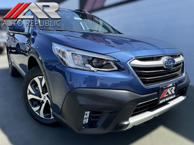 2021 Subaru Outback Limited XT